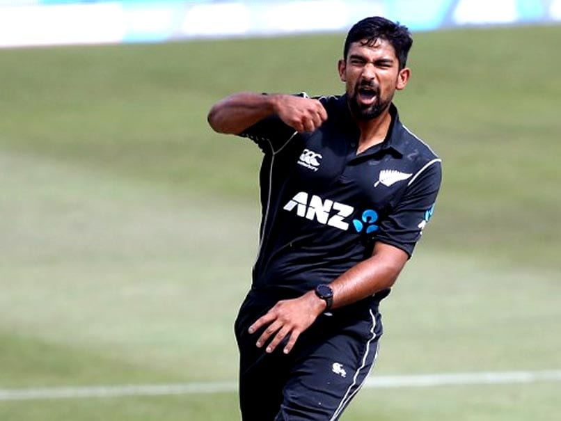  Ish Sodhi   Height, Weight, Age, Stats, Wiki and More
